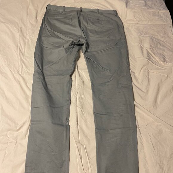 Men's Jcrew Mercantile FLEX Chinos - Seafoam Green - Picture 2 of 2